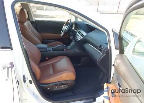 2015 Lexus Rx 350 из США, поврежденный, VIN 2T2BK1BA5FC339782